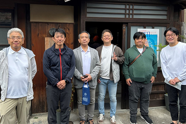 「豆田町」散策