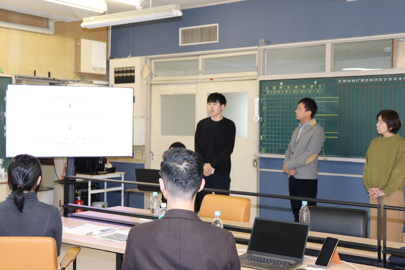 閉会式・提案発表