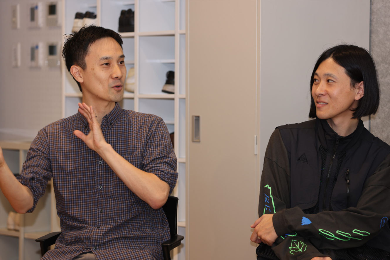 トークセッション:大分市の暮らしについて